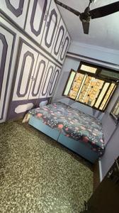 Bedroom Image of 1000 Sq.ft 1 RK Studio for rent in Napier Town Jabalpur for Rs. 6000