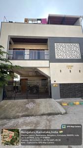 Image of 800 Sq.ft 2 BHK Independent House for rent in Rayasandra, Bengaluru for Rs. 23000
