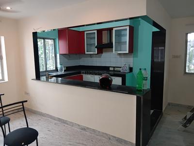 Kitchen Image of 1480 Sq.ft 3 BHK Apartment / Flat for sale in Ballygunge Kolkata for Rs. 18000000