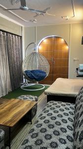 Bedroom Image of 800 Sq.ft 1 BHK Apartment / Flat for rent in Tagore Garden Extension New Delhi for Rs. 20000