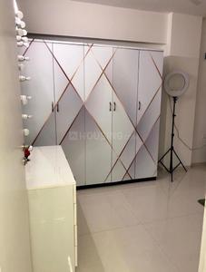 Kitchen Image of 1200 Sq.ft 2 BHK Apartment / Flat for rent in Scheme No 140 Indore for Rs. 55000