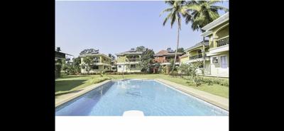 Image of 1141 Sq.ft 2 BHK Apartment / Flat for rent in Salcete, Goa for Rs. 42500