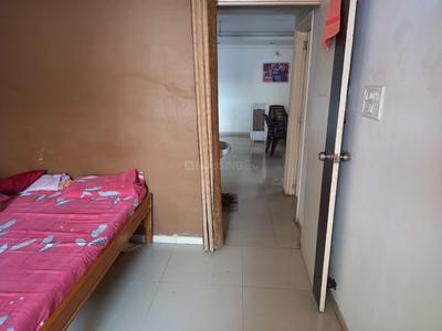 Bedroom Image of 1050 Sq.ft 2 BHK Apartment / Flat for sale in Sevasi Vadodara for Rs. 4600000