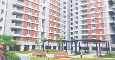 Image of 1547 Sq.ft 3 BHK Apartment / Flat for sale in R G Euphoria, Vrindavan Yojana, Lucknow for Rs. 11700000