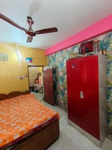 Bedroom Image of 800 Sq.ft 2 BHK Apartment / Flat for sale in Dhakuria Kolkata for Rs. 3500000