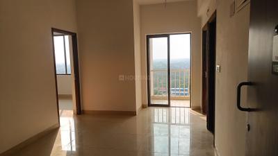 Living Room Image of 728 Sq.ft 2 BHK Apartment / Flat for sale in Sugam Urban Lakes, Konnagar Hooghly for Rs. 3600000