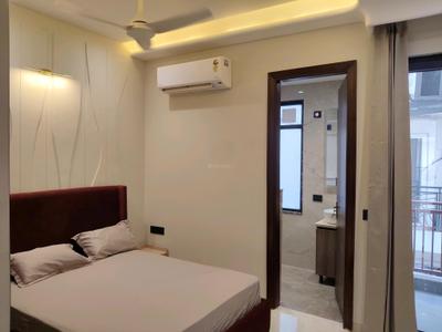 Bedroom Image of 3000 Sq.ft 3 BHK Builder Floor for rent in DLF Phase 2, DLF Phase 2 Gurgaon for Rs. 115000