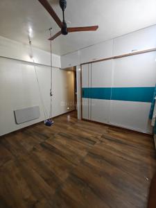 Bedroom Image of 1450 Sq.ft 3 BHK Apartment / Flat for rent in Tagore Nagar Nashik for Rs. 25000
