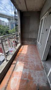 Balcony Image of 1611 Sq.ft 3 BHK Apartment / Flat for sale in TCG The Crown Greens, Hinjawadi Phase 2 Pune for Rs. 11000000