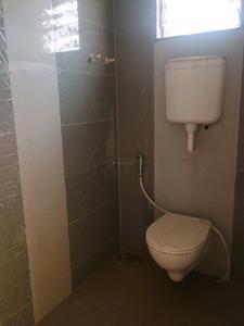 Common Bathroom Image of 901 Sq.ft 2 BHK Apartment / Flat for rent in Runwal Gardens, Dombivli East Thane for Rs. 16000