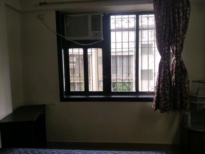 Bedroom Image of 1250 Sq.ft 3 BHK Apartment / Flat for rent in Ajmera Bhakti Park, Wadala East Mumbai for Rs. 94000