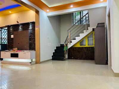 Hall Image of 1582 Sq.ft 3 BHK Independent House for sale in Peninsula Solitaire, Thindlu Bengaluru for Rs. 13100000