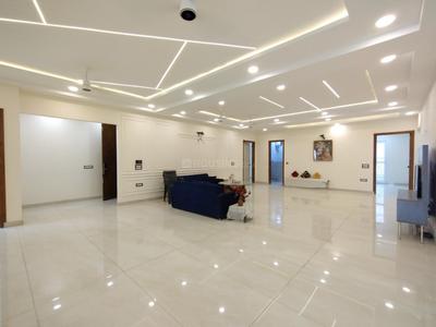 Hall Image of 4500 Sq.ft 5 BHK Apartment / Flat for rent in Burari New Delhi for Rs. 200000