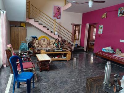 Hall Image of 6000 Sq.ft 7 BHK Independent House for sale in Battarahalli Bengaluru for Rs. 36500000