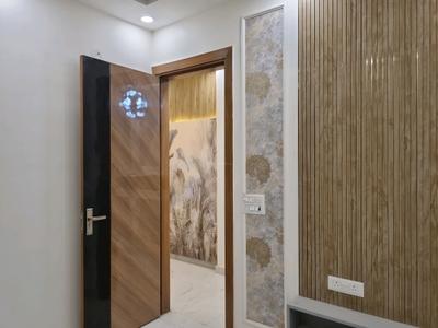 Bedroom Image of 600 Sq.ft 2 BHK Apartment / Flat for sale in Dwarka Mor New Delhi for Rs. 4000000