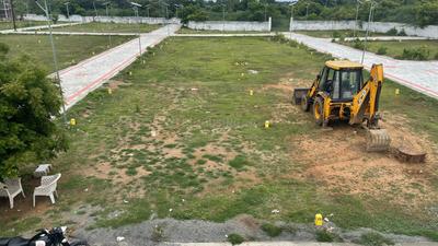 Residential Plot