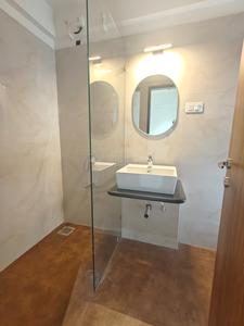 Bathroom Image of 1679 Sq.ft 3 BHK Apartment / Flat for sale in Venkatesh Skydale, Hingne Khurd Pune for Rs. 26400000