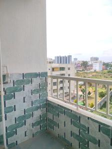 Drying Area Image of 909 Sq.ft 2 BHK Apartment / Flat for sale in Habulus Hights, Electronic City Bengaluru for Rs. 4635900