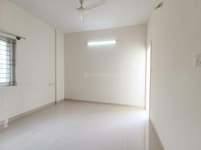 Bedroom Image of 750 Sq.ft 1 BHK Builder Floor for rent in HSR Layout Bengaluru for Rs. 40000