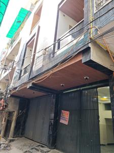 Building Image of 1080 Sq.ft 3 BHK Independent House for sale in Dwarka Mor New Delhi for Rs. 11500000