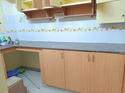 Kitchen Image of 1125 Sq.ft 3 BHK Apartment / Flat for sale in Thirumullaivoyal Chennai for Rs. 6500000
