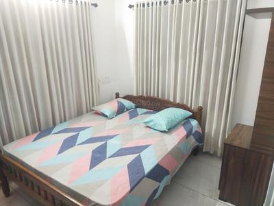 Bedroom Image of 2280 Sq.ft 4 BHK Independent House for rent in Vyttila Kochi for Rs. 50000
