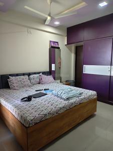 Bedroom Image of 1170 Sq.ft 2 BHK Apartment / Flat for sale in Chandlodia Ahmedabad for Rs. 7000000