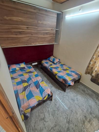 4th cross Marutinagar Bedroom 1