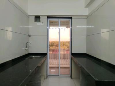 Kitchen Image of 600 Sq.ft 1 BHK Apartment / Flat for sale in Ritu Gardenia, Naigaon East Naigaon for Rs. 3400000
