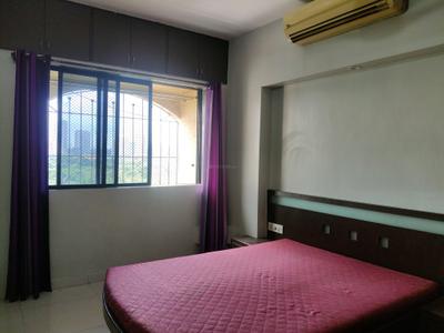 Bedroom Image of 625 Sq.ft 1 BHK Apartment / Flat for rent in matoshree park CooperativeSociety, Bhandup East Mumbai for Rs. 38000