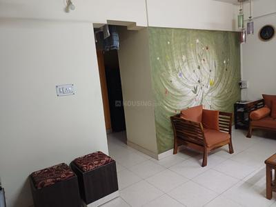Hall Image of 870 Sq.ft 2 BHK Apartment / Flat for sale in Kothrud Pune for Rs. 11500000