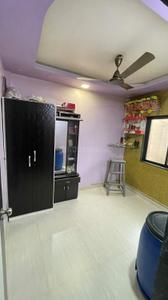 Hall Image of 650 Sq.ft 2 BHK Apartment / Flat for rent in Nerul Navi Mumbai for Rs. 35000