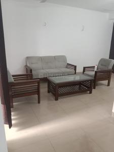 Hall Image of 1025 Sq.ft 2 BHK Apartment / Flat for rent in The 3C Lotus Zing, Sector 168 Noida for Rs. 32000