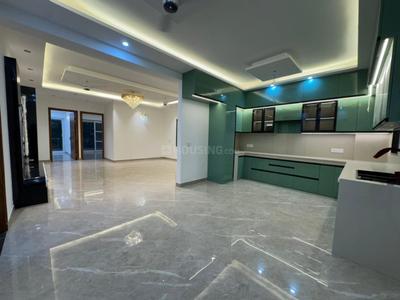 Kitchen Image of 2025 Sq.ft 3 BHK Builder Floor for sale in Palam Vihar Gurgaon for Rs. 26950000