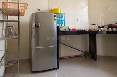 Kitchen Image of 903 A Mont Vert Corsica in Balewadi, Pune