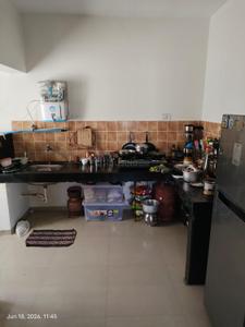 Kitchen Image of 1080 Sq.ft 2 BHK Apartment / Flat for sale in Megapolis Splendour Smart Homes 3, Hinjawadi Phase 3 Pune for Rs. 8000000