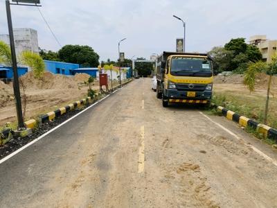 Image of 1300 Sq.ft Residential Plot / Land for sale in Sholinganallur, Chennai for Rs. 12441002