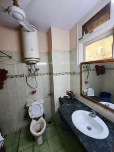 Bathroom Image of urban stays pg in Sector 39, Gurgaon