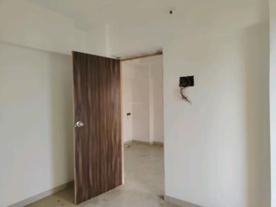 Bedroom Image of 575 Sq.ft 2 BHK Apartment / Flat for sale in Nutan Shree Ganesh Krupa Residency, Vasai West Vasai for Rs. 7100000
