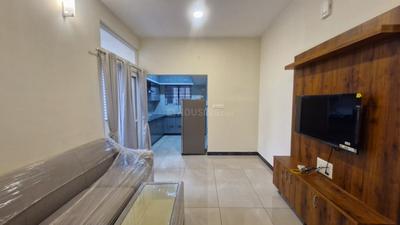 Hall Image of 1100 Sq.ft 2 BHK Apartment / Flat for rent in Ejipura Bengaluru for Rs. 65000