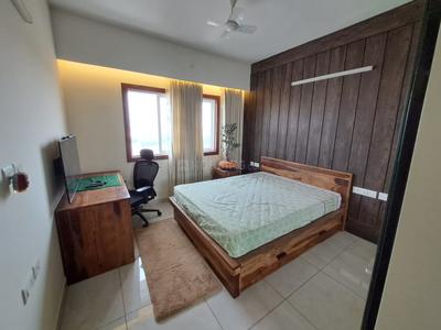 Bedroom Image of 1000 Sq.ft 2 BHK Apartment / Flat for sale in Prestige Park Square, Gottigere Bengaluru for Rs. 22500000