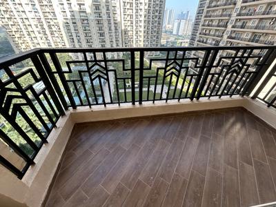 Balcony Image of 2460 Sq.ft 3 BHK Apartment / Flat for sale in ACE Parkway, Sector 150 Noida for Rs. 45000000