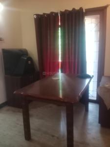 Hall Image of 1300 Sq.ft 3 BHK Apartment / Flat for rent in Velachery Chennai for Rs. 30000