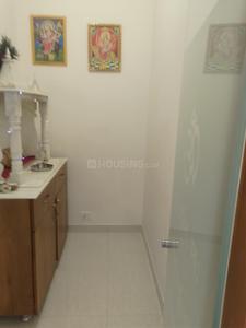 Kitchen Image of 4734 Sq.ft 5 BHK Penthouse for sale in Adani Water Lily Ph 4 Towers C5 C6 C11 C12, Shantigram Ahmedabad for Rs. 43000000