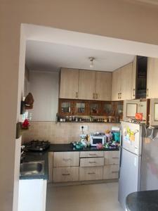 Kitchen Image of 1515 Sq.ft 3 BHK Apartment / Flat for sale in Battarahalli Bengaluru for Rs. 8500004