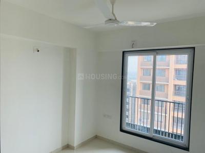 Bedroom Image of 1500 Sq.ft 3 BHK Apartment / Flat for sale in Mahadev Elegance, Shela Ahmedabad for Rs. 7200000
