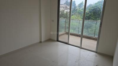 Bedroom Image of 1750 Sq.ft 3 BHK Apartment / Flat for rent in Anmol Nayantara City One Phase 3, Govind Nagar Nashik for Rs. 29000