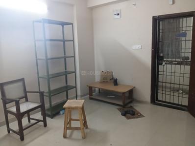 Hall Image of 350 Sq.ft 1 RK Apartment / Flat for rent in Pratap Nagar Jaipur for Rs. 14500