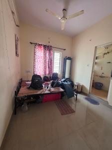 Bedroom Image of 1100 Sq.ft 2 BHK Independent House for rent in New Tippasandra Bengaluru for Rs. 30000
