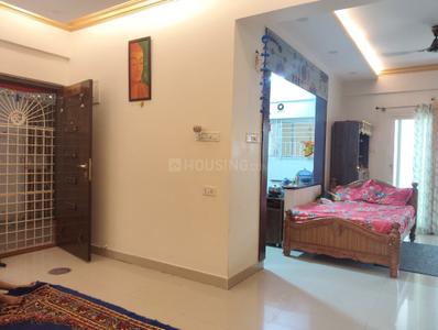 Bedroom Image of 1165 Sq.ft 2 BHK Apartment / Flat for sale in Sraddha White Cliff by Sraddha Builders, K R Puram Bengaluru for Rs. 9180000